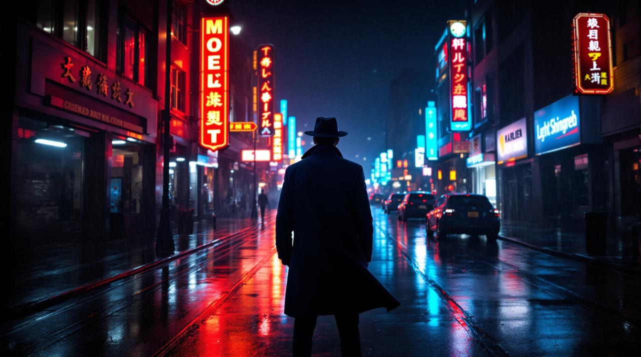 皮皮影视电影：暗夜追凶视频封面