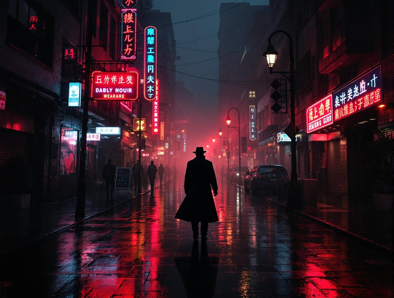皮皮影视电影：暗夜追凶视频封面