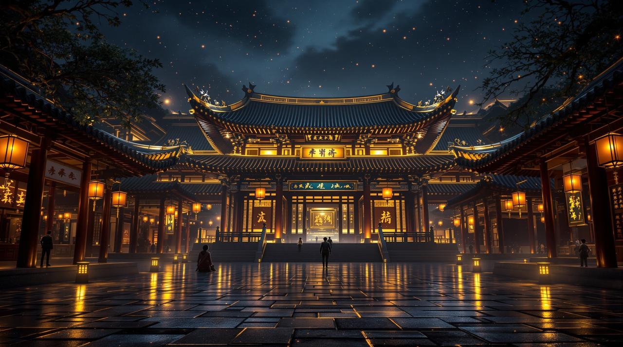 皮皮影视剧场：长安十二时辰