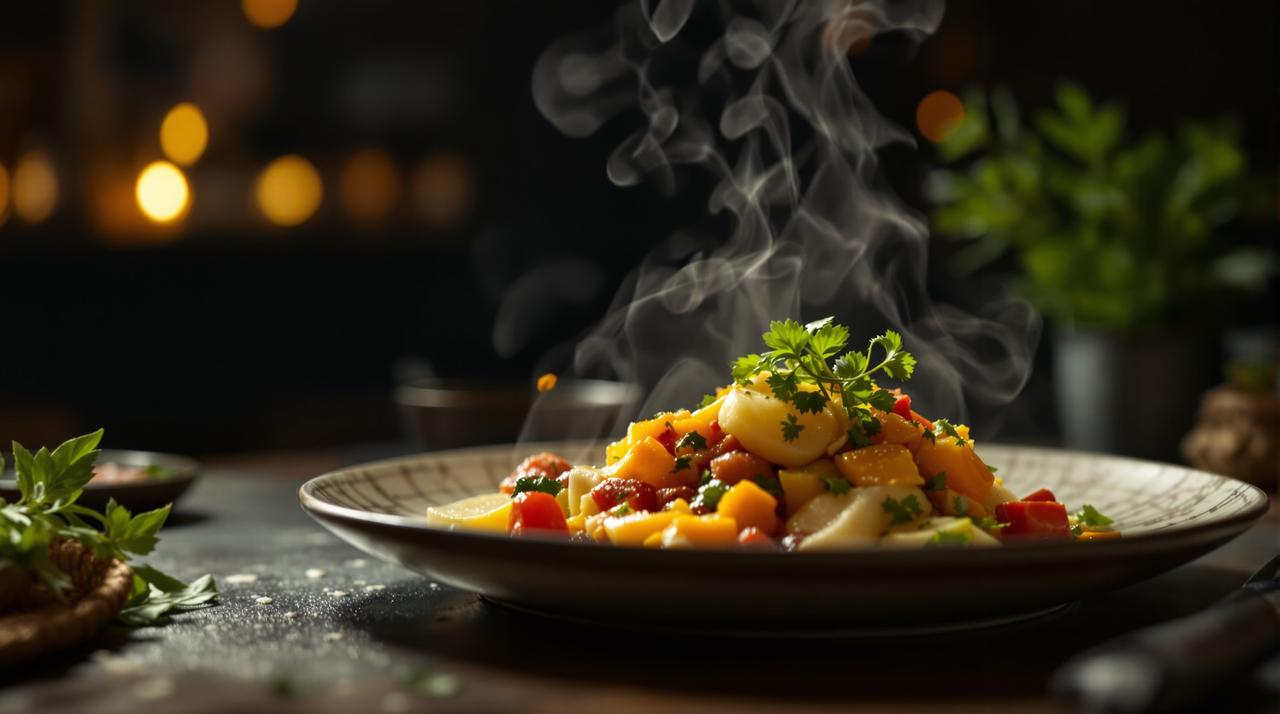皮皮影视纪录：美食之旅视频封面