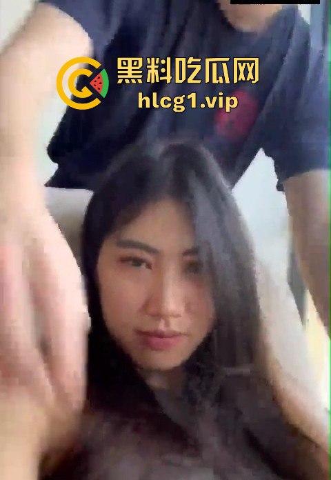 『孙冰熙』澳洲留学不学业，爱上洋屌吃鸡颜射！曾经的女拳小仙女如今成了媚洋婊！